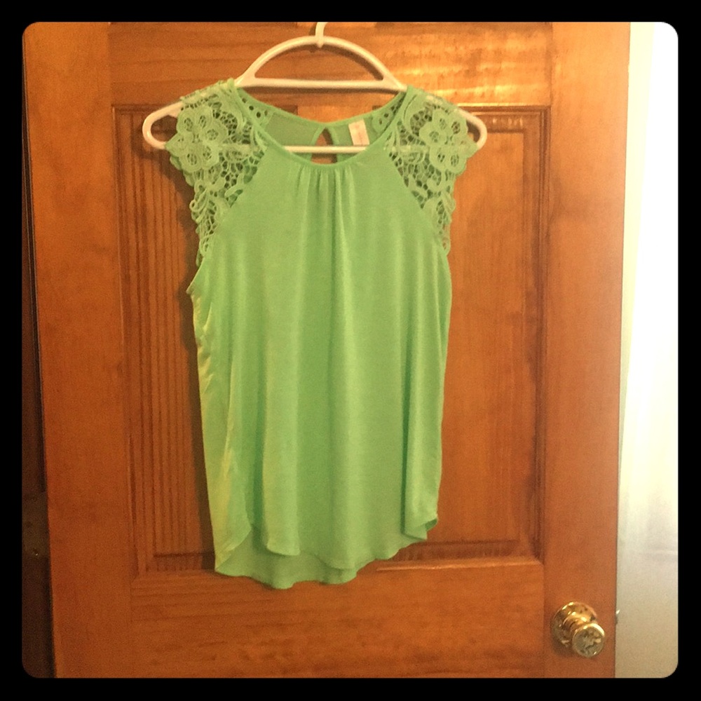Cute Summer top